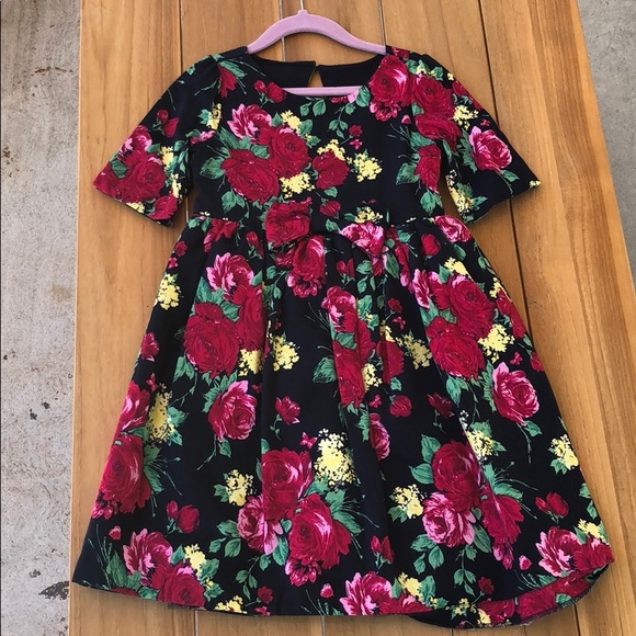Janie & Jack dress! - Picture 1 of 4